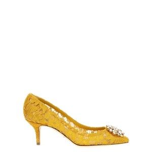 Dolce & Gabbana Bellucci Pumps - NWT